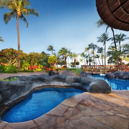 Marriott'S Maui Ocean Club - Molokai, Maui & Lanai Towers Hotel Lahaina Kültér fotó
