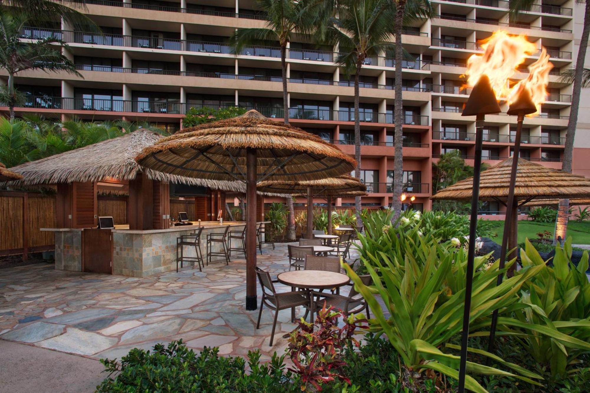 Marriott'S Maui Ocean Club - Molokai, Maui & Lanai Towers Hotel Lahaina Kültér fotó