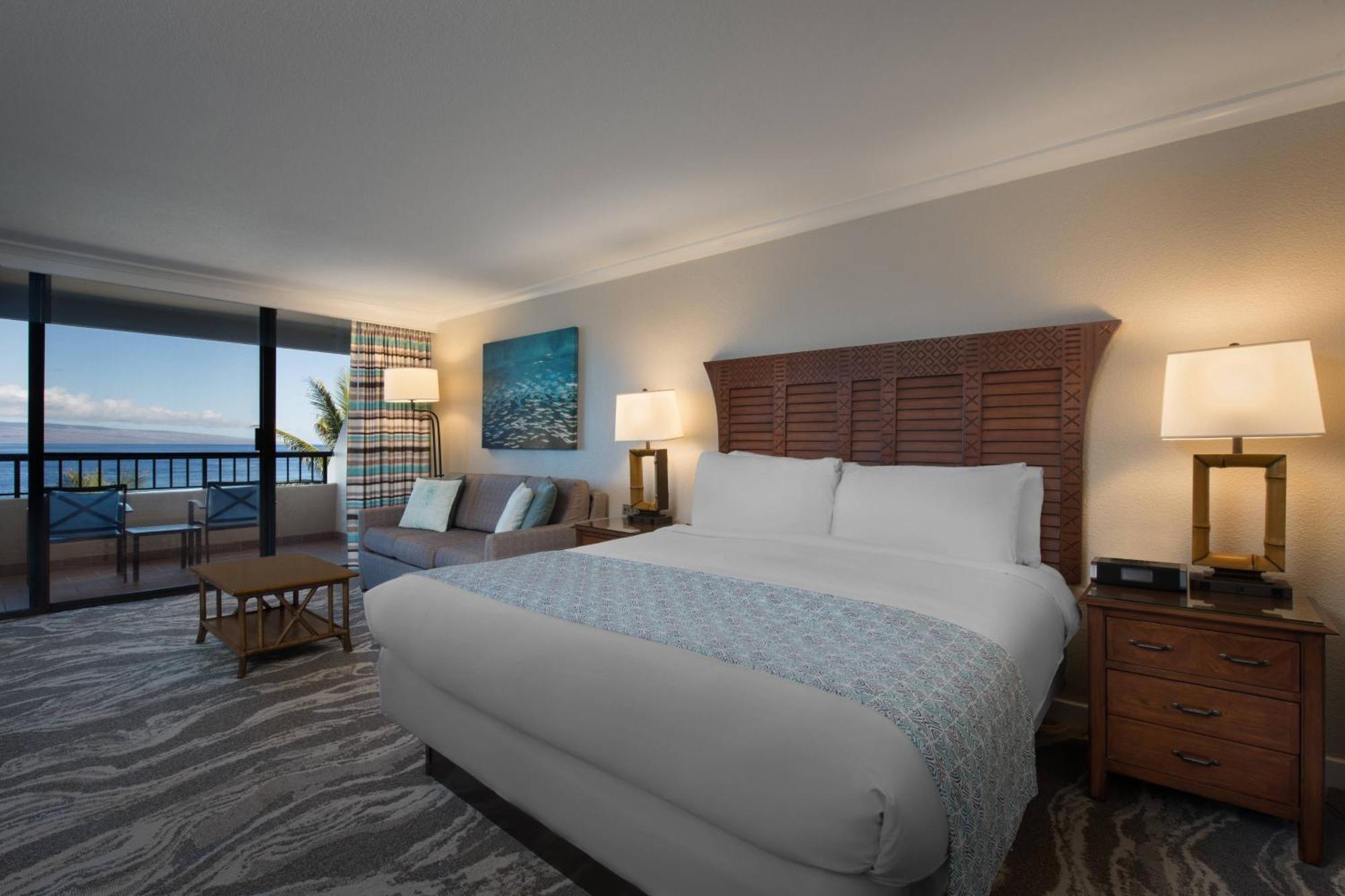 Marriott'S Maui Ocean Club - Molokai, Maui & Lanai Towers Hotel Lahaina Kültér fotó