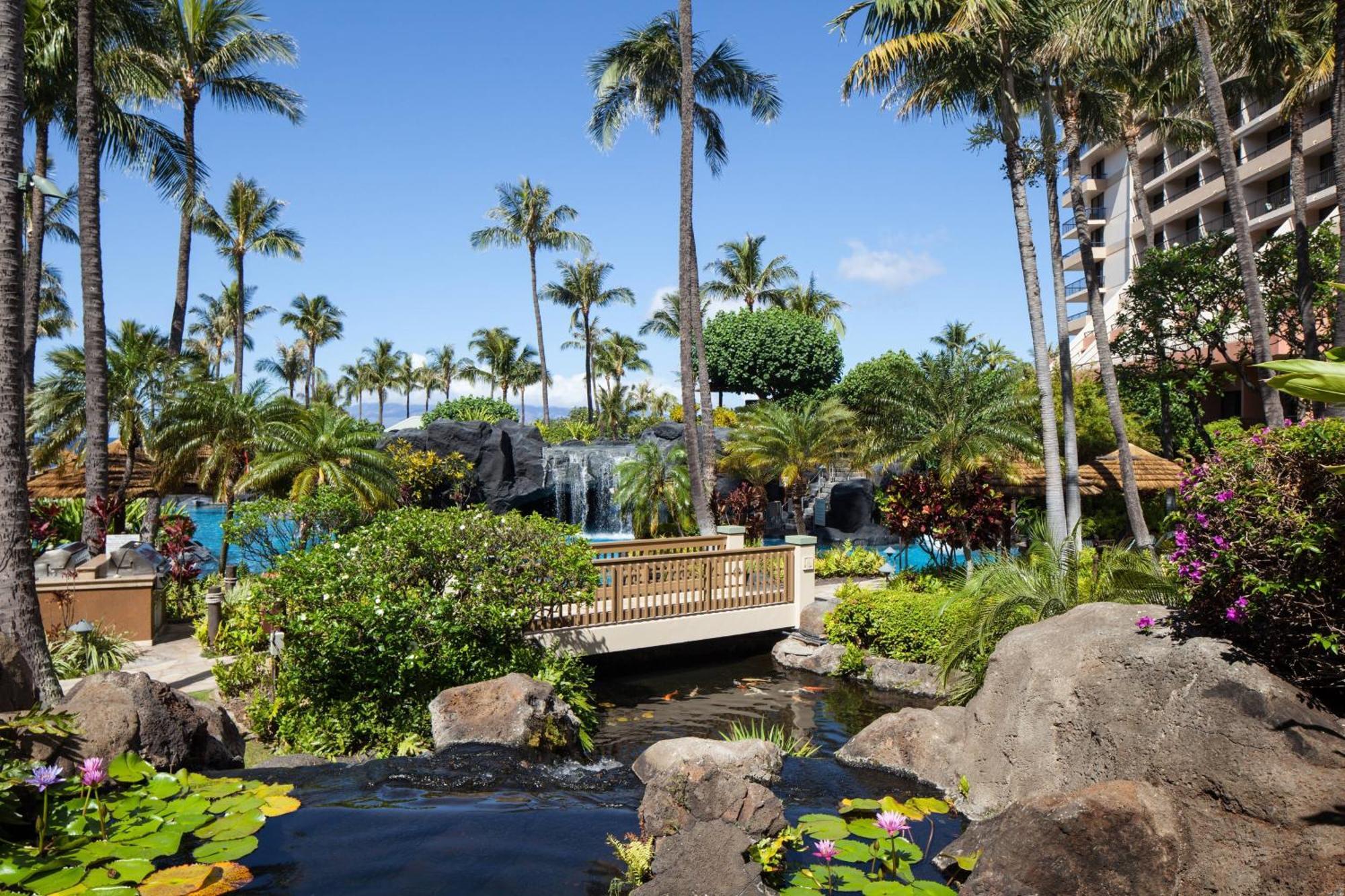Marriott'S Maui Ocean Club - Molokai, Maui & Lanai Towers Hotel Lahaina Kültér fotó