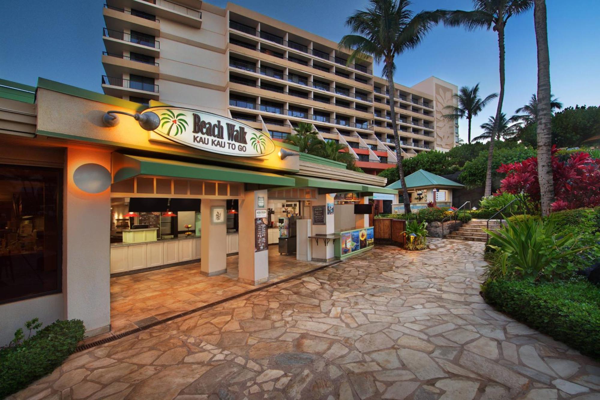 Marriott'S Maui Ocean Club - Molokai, Maui & Lanai Towers Hotel Lahaina Kültér fotó