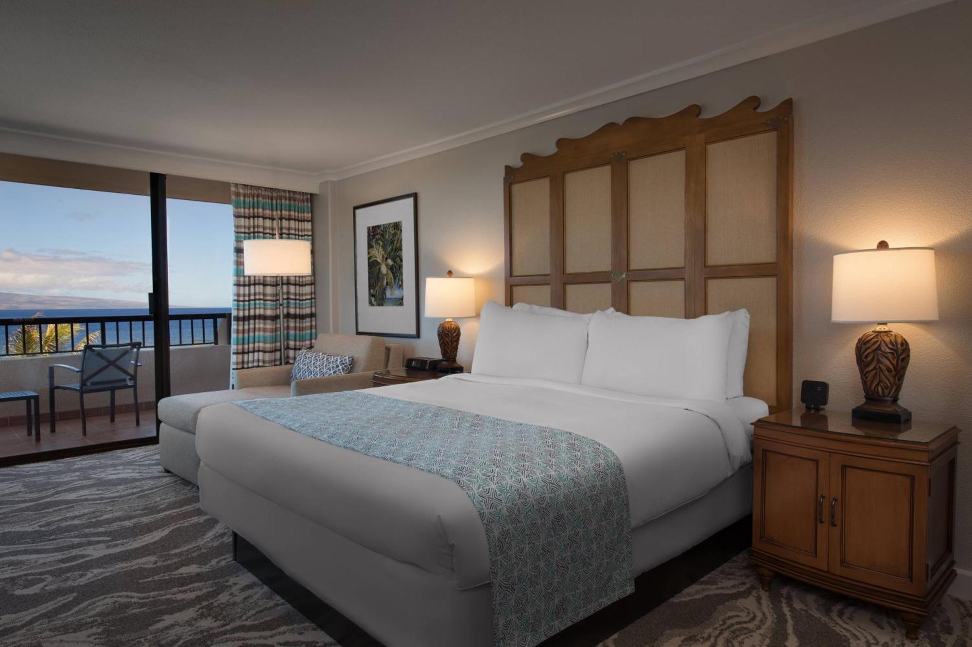Marriott'S Maui Ocean Club - Molokai, Maui & Lanai Towers Hotel Lahaina Kültér fotó