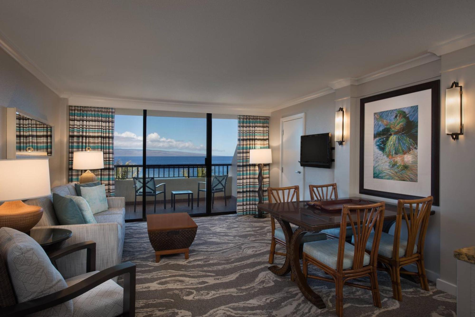 Marriott'S Maui Ocean Club - Molokai, Maui & Lanai Towers Hotel Lahaina Kültér fotó