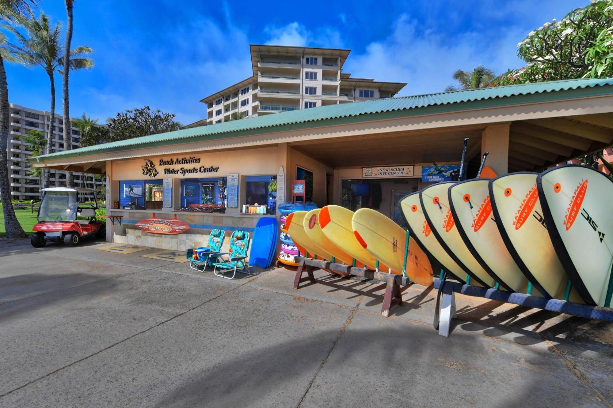 Marriott'S Maui Ocean Club - Molokai, Maui & Lanai Towers Hotel Lahaina Kültér fotó