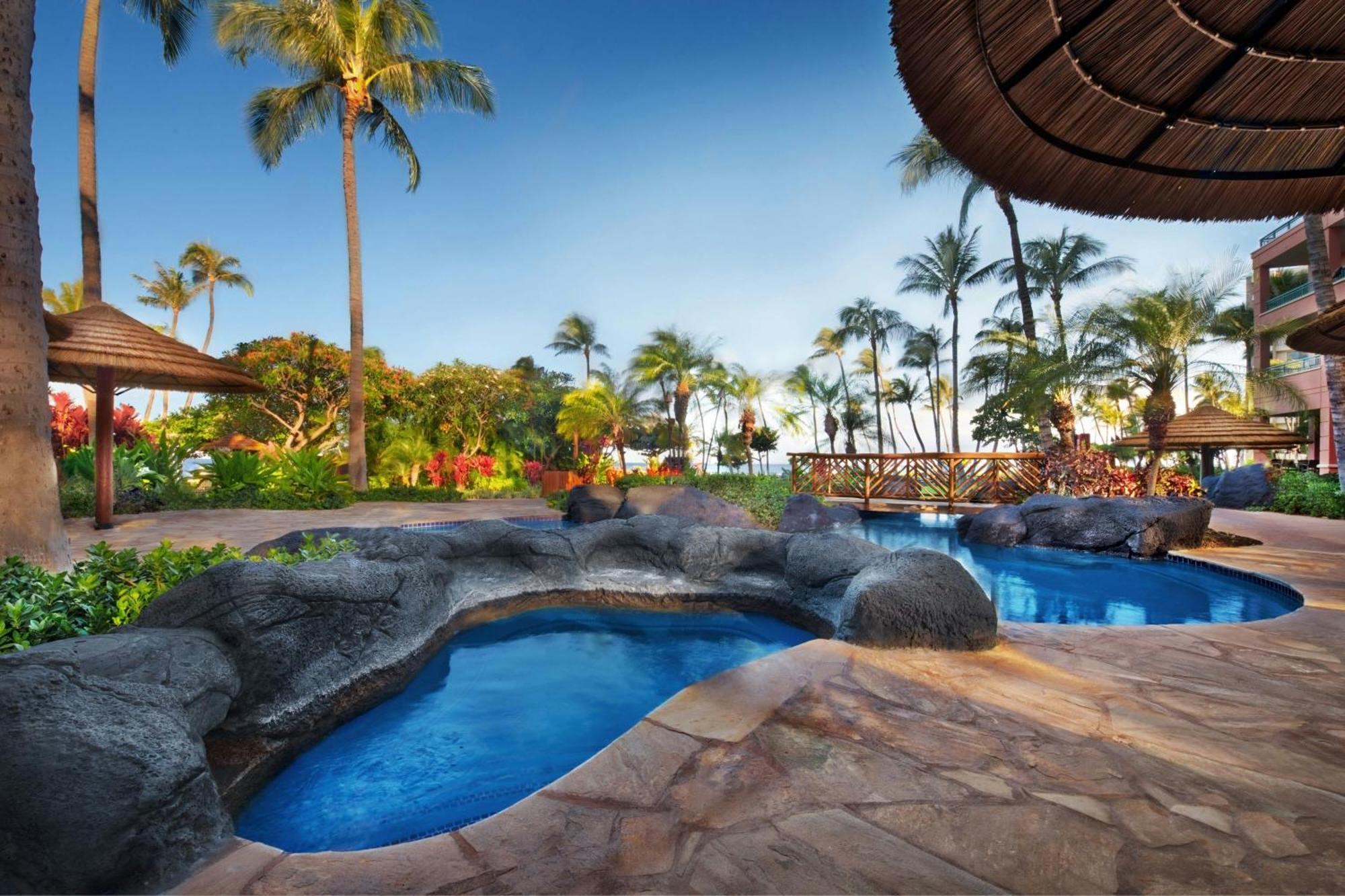 Marriott'S Maui Ocean Club - Molokai, Maui & Lanai Towers Hotel Lahaina Kültér fotó