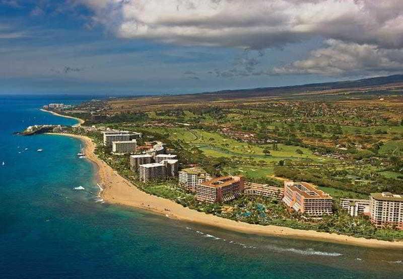 Marriott'S Maui Ocean Club - Molokai, Maui & Lanai Towers Hotel Lahaina Felszereltség fotó