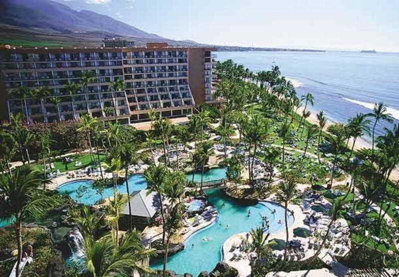 Marriott'S Maui Ocean Club - Molokai, Maui & Lanai Towers Hotel Lahaina Felszereltség fotó