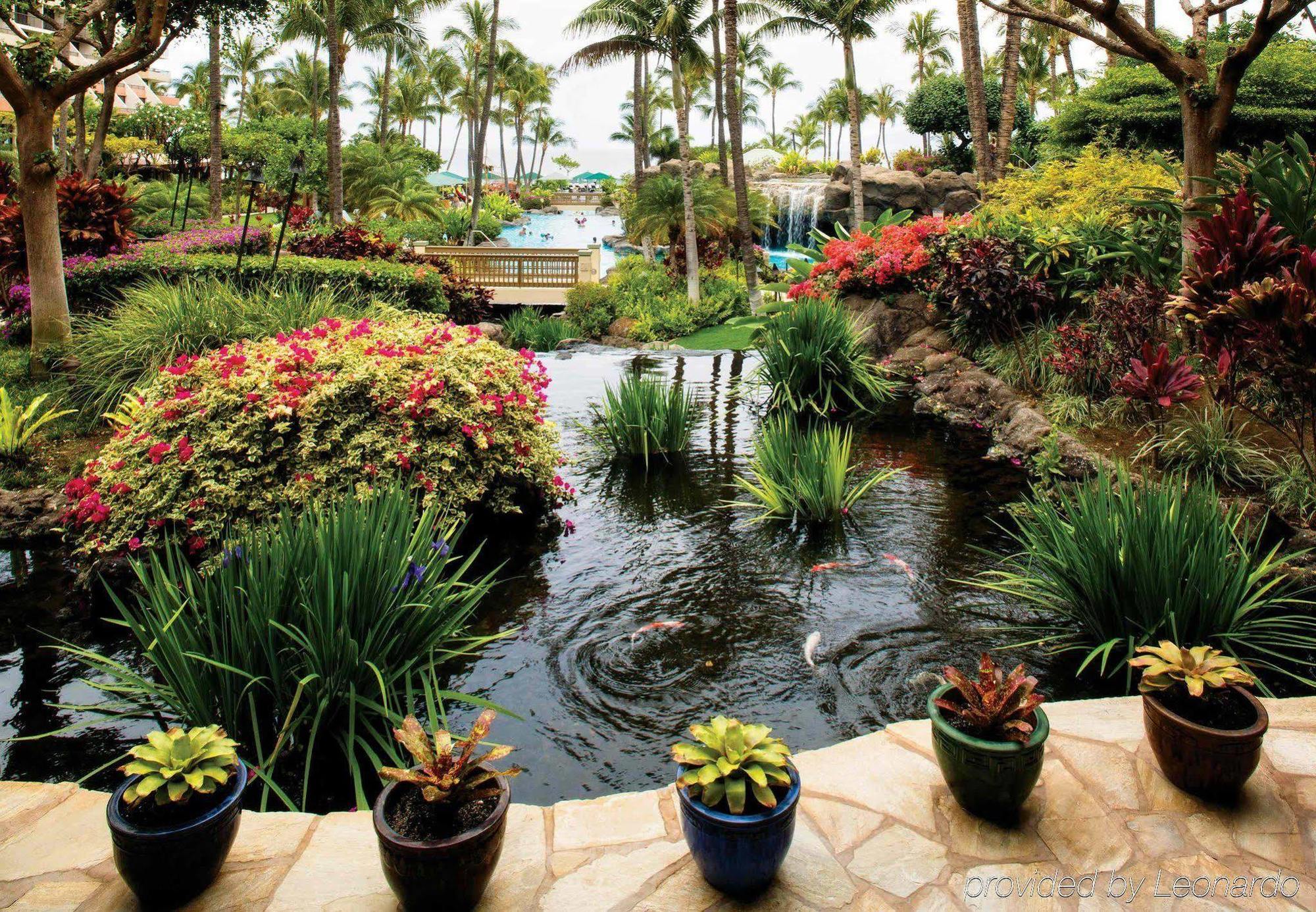 Marriott'S Maui Ocean Club - Molokai, Maui & Lanai Towers Hotel Lahaina Kültér fotó